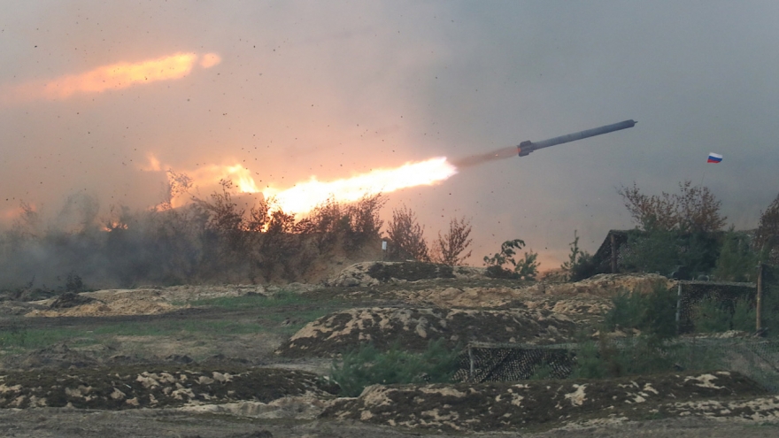 Ấn Độ tham gia tập trận Nga - Belarus giữa lúc căng thẳng thương mại với Mỹ